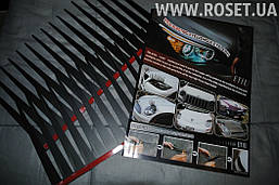 Автомобільний декор для фар Etle ElecTric Eye Vehicle Eyelash