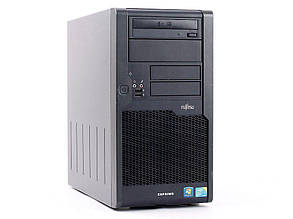 Fujitsu P9900 / Intel Core i7-860 (4(8) ядер з 2.8-3.46 GHz) / 8GB DDR3 / 250GB HDD, фото 2