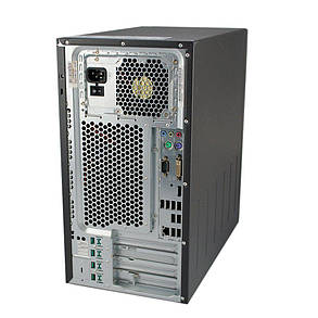 Fujitsu P9900 / Intel Core i7-860 (4(8) ядер з 2.8-3.46 GHz) / 8GB DDR3 / 250GB HDD, фото 2