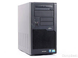 Fujitsu P9900 / Intel Core i5-760 4 ядра по 2.8-3.3GHz / 16GB DDR3 / 500GB HDD / nVidia GeForce GTX 1050 Ti, фото 3