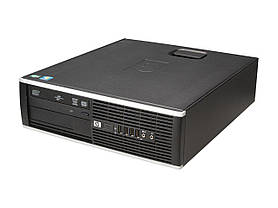 HP 6005 SFF/AMD Phenom II x3 (3 ядра по 3.0 GHz, 6MB cache) / 160 GB HDD / 4 GB DDR3, фото 4