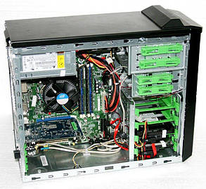 GATEWAY DT55/AMD Phenom II X3 B75 (3 ядра по 3.0GHz) / 250 GB HDD / 4 GB DDR3 / відеокарта GeForce GTX 650, фото 2