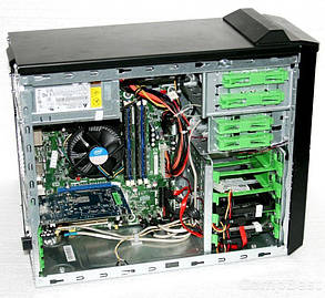 GATEWAY DT55 / AMD Phenom II X3 B75 (3 ядра по 3.0 GHz) / 250GB HDD / 4 GB DDR3 / НОВА Відеокарта GeForce GT 1030 2Gb DDR5 (HDMI,DVI) 12 міс. гарантії, фото 2