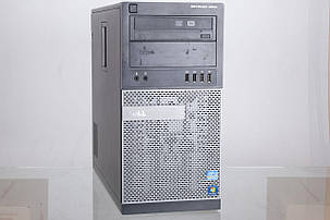 Dell OptiPlex 3010 Tower / Intel Core i3-2120 (2 (4) ядра по 3.3 GHz) / 4 GB DDR3 / 250 GB HDD / nVidia GeForce GT 1030, 2 GB GDDR5, 64-bit, фото 2