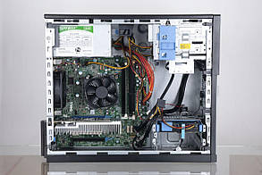 Dell OptiPlex 3010 Tower / Intel Core i3-2120 (2 (4) ядра по 3.3 GHz) / 4 GB DDR3 / 250 GB HDD / nVidia GeForce GT 1030, 2 GB GDDR5, 64-bit, фото 3