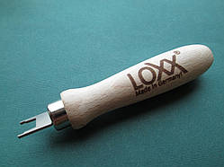 LOXX — ключ із дерев'яною ручкою