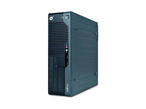 Fujitsu Esprimo E5731 SFF / Intel Core 2 Duo E7500 (2 ядра по 2.93GHz) / 6GB DDR3 / 250GB HDD / AMD Radeon R5, фото 3