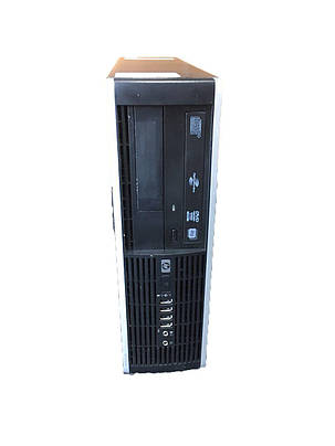 Hewlett-Packard 8000 Elite SFF / Intel Core 2 Quad Q9505 (4 ядра по 2.83GHz) / 4GB DDR3 / 320GB HDD, фото 3