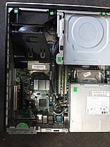 Hewlett-Packard 8000 Elite SFF / Intel Core 2 Quad Q9505 (4 ядра по 2.83GHz) / 4GB DDR3 / 320GB HDD, фото 5