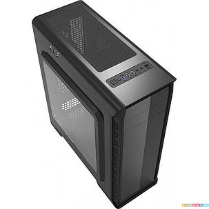GameMax Pardo / Intel Xeon x3440 (4(8) ядер по 2.53-2.93GHz) / 12GB DDR4 / 500GB HDD+SSD на 64GB / GeForce GTX, фото 3