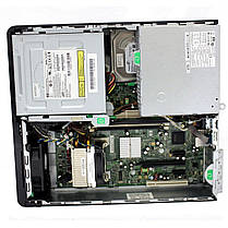 Hewlett-Packard DC7800 SFF / Intel Pentium Dual-Core E2160 (2 ядра по 1.8 GHz) / 2GB DDR2 / 160GB HDD, фото 3