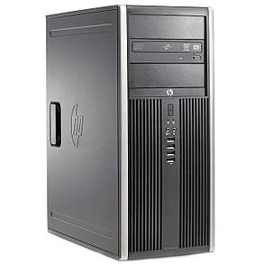 HP 6200 Tower/Intel Core i3-2100 (3.10 ГГц, 2 ядра, 4 потоки)/4GB DDR3/250GB HDD/ new! GeForce GT 730, фото 4
