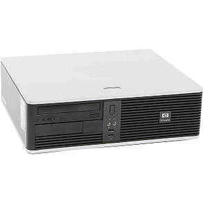 Hewlett-Packard DC5850 Desktop / AMD Athlon 5000b (2 ядра по 2.6 GHz) / 4GB DDR2 / 160GB HDD, фото 2