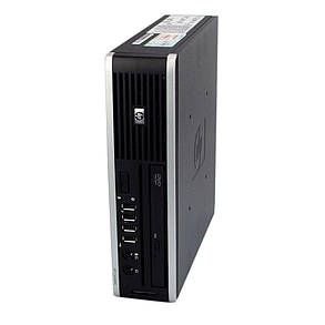 HP 8000 Ellite USFF / Intel Core 2 Quad Q8400 (4 ядра по 2.66GHz) / 4GB DDR3 / 320GB HDD, фото 4