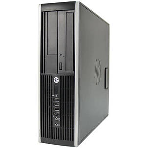 HP Compaq 6200 SFF / Intel Pentium G630 (2 ядра по 2.7 GHz, 3Mb кешу) / 2GB DDR3 / 250GB HDD, фото 2