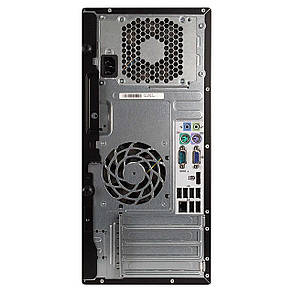 HP 6005 Tower/AMD Phenom II x2 B22 (2 ядра по 2.8 GHz) / 4 GB DDR3 / 250 GB HDD / GeForce GT 730 2GB GDDR5, фото 3