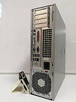 HP Compaq dc5750 SFF/AMD Athlon X2 4400 (2 ядра, 2.3GHz)/4GB DDR2/50GB HDD/нова GeForce GT 730 1GB, фото 5