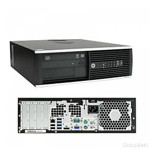 HP 6300 Ellite SFF / Intel Pentium G2020 (2 ядра по 2.9GHz) / 4GB DDR3 / 250 GB HDD / USB 3.0, фото 3