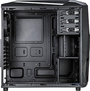 Xigmatech MACH 2 / Intel Core i5-4570 (4 ядра по 3.2 GHz) / NEW! 16GB DDR3 / 120GB SSD NEW!+HDD 1000GB / NEW! Asus Gaming Strix RX 570 4GB GDDR5 / NEW!, фото 2