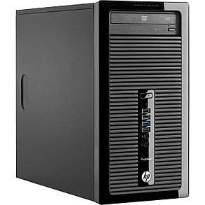 HP 400 G1 MT / Intel Core i5-4570 (4 ядра по 3.2 GHz) / 4GB DDR3 / 250GB HDD, фото 2