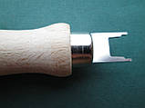 LOXX — ключ із дерев'яною ручкою для тентової кнопки, фото 5