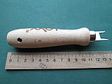LOXX — ключ із дерев'яною ручкою для тентової кнопки, фото 6