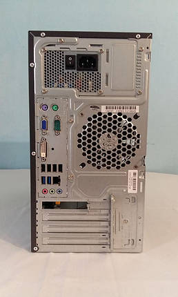 Fujitsu ESPRIMO p510 Tower / Intel Core i7-2600 (4 ядра, 8 потоков по 3.40 GHz) / 8GB DDR3 / 500GB HDD / Intel, фото 3