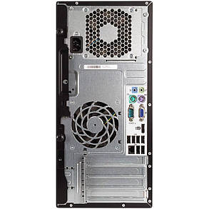 HP 6200 Tower/Intel Core i3-2100 (3.10 ГГц, 2 ядра, 4 потоки)/4GB DDR3/250GB HDD/ new! GeForce GT 730, фото 3