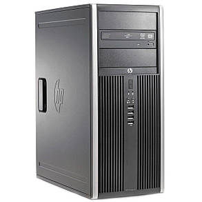 HP 6200 Tower / Intel Core i3-2100 (3.10 ГГц, 2 ядра, 4 потоки) / 4GB DDR3 / 250GB HDD / new! GeForce GT 730 1Gb GDDR3 (HDMI, DVI, VGA), фото 2