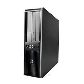 Hewlett-Packard 5800 SFF / Intel Core i3-2120 (2(4) ядра по 3.3GHz) / 2GB DDR3 / 500GB HDD / no optical drive, фото 3