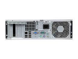 Hewlett-Packard 5800 SFF / Intel Core i3-2120 (2(4) ядра по 3.3GHz) / 2GB DDR3 / 500GB HDD / no optical drive, фото 4