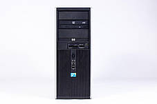 HP Compaq dc7900 MT / Intel Core 2 Quad Q9400 (4 ядра по 2.66GHz) / 4GB RAM / 160GB HDD / VGA+DP+DMS-59, фото 2