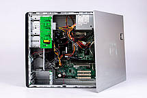 HP Compaq dc7900 MT / Intel Core 2 Quad Q9400 (4 ядра по 2.66GHz) / 4GB RAM / 160GB HDD / VGA+DP+DMS-59, фото 6