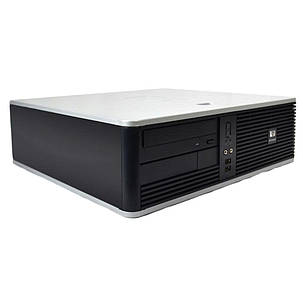 Hewlett-Packard 5800 SFF/Intel Pentium G-850 (2 ядра по 2.9GHz) / 4GB DDR3 / 250 GB HDD, фото 3