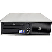 Hewlett-Packard 5800 SFF/Intel Pentium G-850 (2 ядра по 2.9GHz) / 4GB DDR3 / 250 GB HDD, фото 4