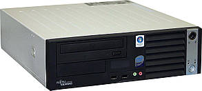 Fujitsu-Siemens Esprimo E5720 sff / Intel Pentium Dual-Core E6600 (2 ядра по 3.06GHz) / 4GB DDR2 / 160 GB HDD, фото 3