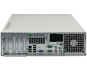 Fujitsu-Siemens Esprimo E5720 sff / Intel Pentium Dual-Core E6600 (2 ядра по 3.06GHz) / 4GB DDR2 / 160 GB HDD, фото 2