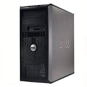 DELL Optiplex 755 Tower / Intel Core 2 Duo E7500 (2 ядра по 2.9GHz) / 8GB DDR2 / 160GB HDD, фото 3