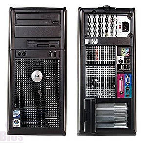 DELL Optiplex 755 Tower / Intel Core 2 Duo E7500 (2 ядра по 2.9GHz) / 8GB DDR2 / 160GB HDD, фото 4