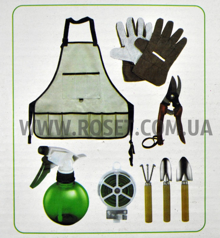 Набір інструментів фартух для саду - Garden Apron (Гарден Епрон)