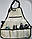 Набір інструментів фартух для саду - Garden Apron (Гарден Епрон), фото 3