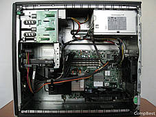 HP Compaq Pro 6005 MT/AMD Phenom II X3 B75 (3 ядра по 3.0GHz) / 8 GB DDR3 / 60 GB SSD+320 GB HDD, фото 3