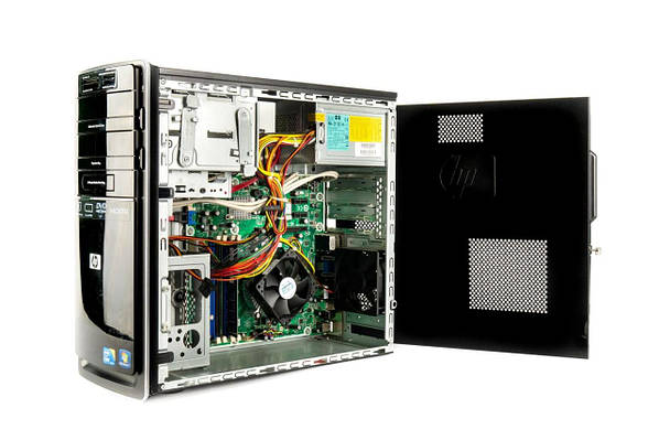 HP / Pavilion P6000 4GB HDD 500GB
