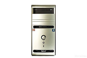 Hyrican PC PCK02992 Tower / AMD A4-3300 (2 ядра по 2.5 GHz) / 8 GB DDR3 / 320 GB HDD, фото 3