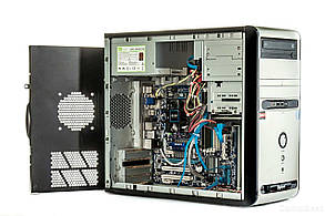 Hyrican PC PCK02992 Tower / AMD A4-3300 (2 ядра по 2.5 GHz) / 8 GB DDR3 / 320 GB HDD, фото 5