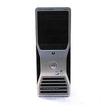 DELL Precision 390 Tower / Intel Pentium Dual-Core E6600 (2 ядра по 3.06GHz) / 8 GB DDR2 / 160GB HDD / БЖ 375W, фото 3