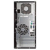 HP 8100 Tower / Intel Core i7-860 (4(8) ядра по 2.8-3.46GHz) / 8GB DDR3 / 500GB HDD, фото 4