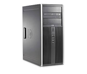 HP 8200 Tower / Intel Core i3-2100 (2(4) ядра по 3.1 GHz) / 4GB DDR3 / 500GB HDD, фото 2