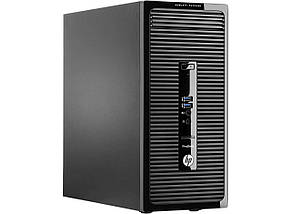 HP 400 G2 MT / Intel Pentium G-3250 (2 ядра по 3.2 GHz) / 8 GB DDR3 / 500GB HDD, фото 3