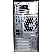 Fujitsu p510 Tower / Intel Core i7-2600 (4(8) ядра по 3.4-3.8 GHz) / 6GB DDR3 / 250GB HDD, фото 3
